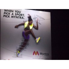 Myntra has launched a campaign!